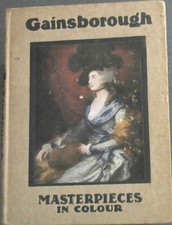 Rothschild, Max .. Gainsborough  - Masterpieces in Colour
