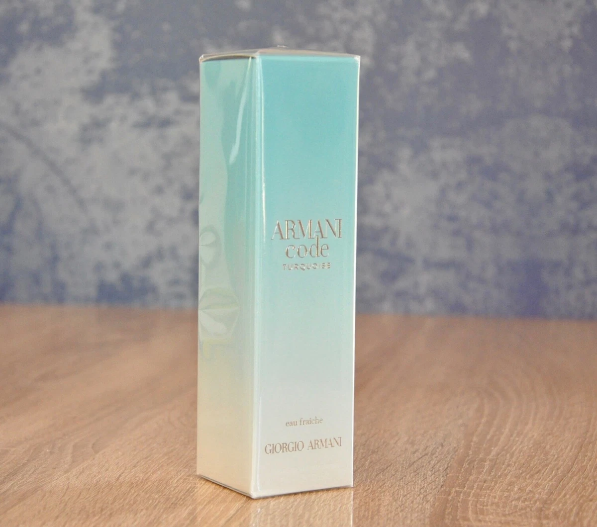 Armani code turquoise 75ml deals