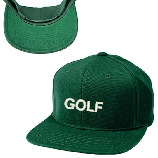 Golf Snapback ODD Future Hat ODD Future CAP golf Gang Tyler the Creator