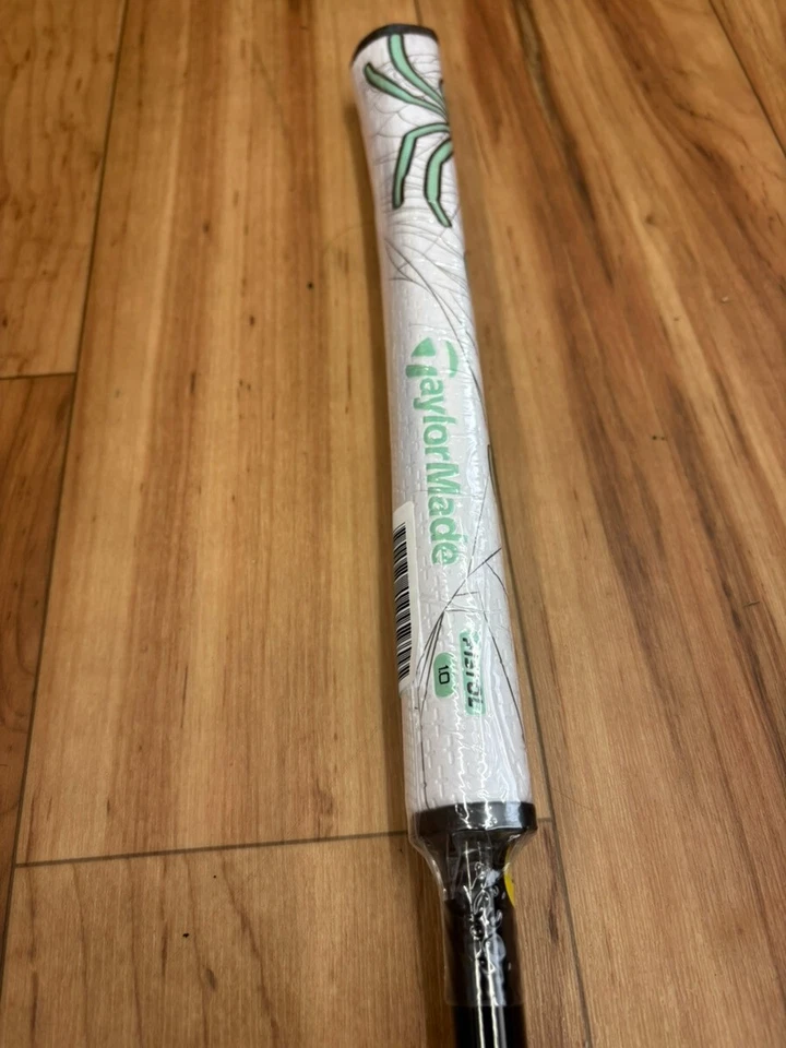 TaylorMade Spider Tour TRUSS TM2 ICE MINT KBS Black Steel 32 inch Japan 2024 - Image 4 of 4