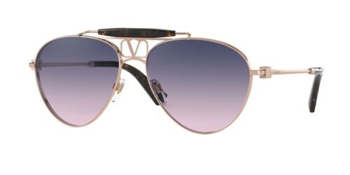 Valentino VA/4111 5031/I6 Sunglasses Women display picture 3