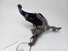 2010 Nissan Rogue Emergency Park Brake Pedal