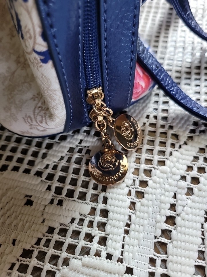 floral backpack Convertable purses for women - image 9