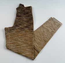 Offline By Aerie Women The Hugger High Rise Legging  Brown M NWT