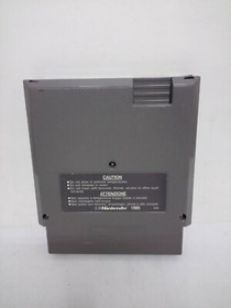 SUPER SPIKE V-BALL, NINTENDO NES PAL ITA, USATO, SOLO CARTUCCIA