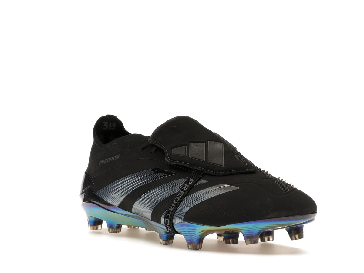 adidas Predator 24 Elite FG Base Black Pack - IE1810 | eBay adidas Predator 24 Elite FG Base Black Pack - IE1810 | eBay