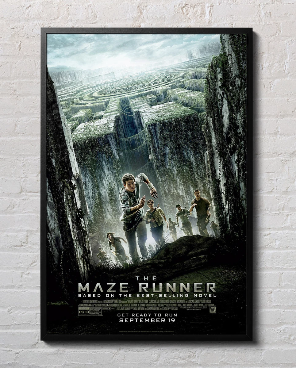 The Maze Runner (2014)