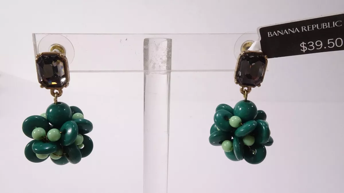 Banana republic earrings sale sale