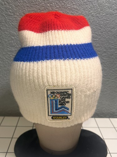 XIII OLYMPIC WINTER GAMES LAKE PLACID 1980 ONE SIZE. - 第 1/2 張圖片