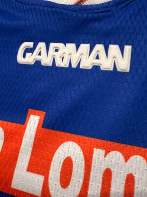 新品 01/02 ブレシア ホーム 長袖 No.10 BAGGIO 2001-02 Brescia Garman Reissue Home Shirt Baggio #10 - NEW