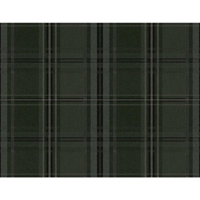 NextWall Classic Plaid Vinyl Peel + Stick Wallpaper Roll (Covers 40.5 sq. ft.)