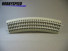 LIONEL FASTRACK 048 CURVE TRAIN TRACK SECTION fast 3 rail curved 48 6-12043 NEW
