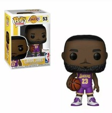 Ultimate Funko Pop LeBron James Figures Gallery and Checklist 35