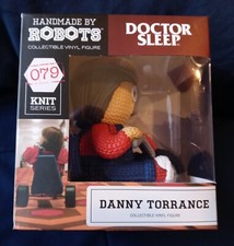 Robots Collectible Doctor Sleep Danny Torrance Vinyl Figure Brand New #079