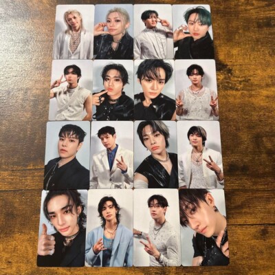 Stray Kids GIANT JAPAN First Limited A ver. Official