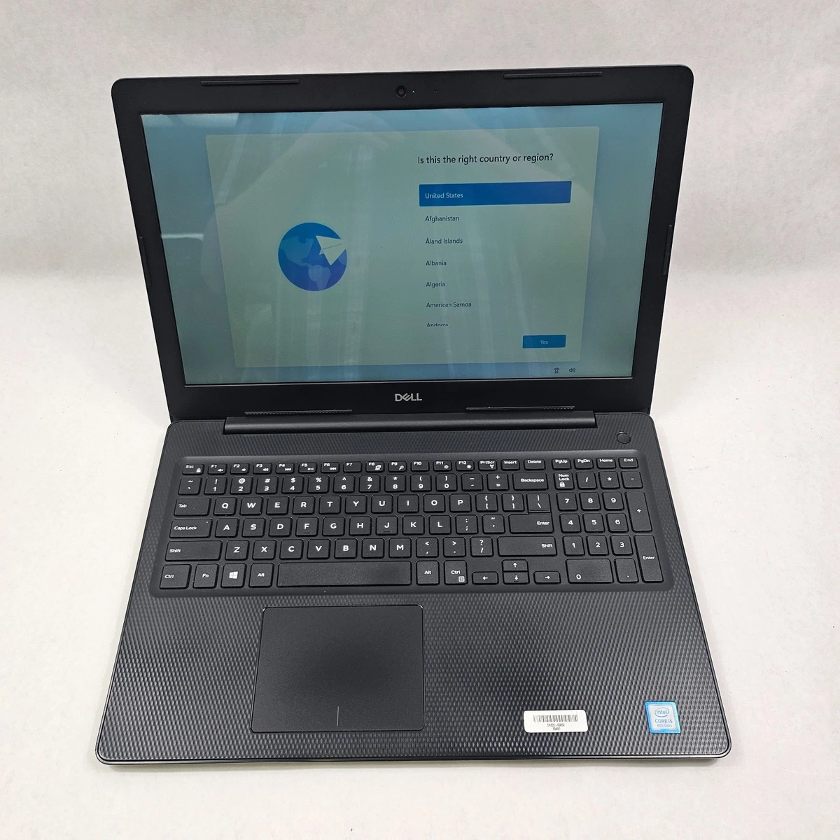DELL 第8世代i5 新品M.2SSD256gb office Wi-Fi Dell Intel Core i5 8th Gen. 8 GB RAM PC Laptops & Netbooks for