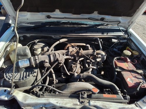 HOLDEN RODEO WIPER MOTOR FRONT, RA, 03/2003-07/2008