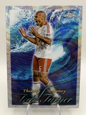 Thierry Henry Tide Chrome 2026 Red