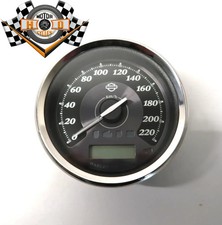 Harley Tachimetro NOS km/h Tachimetro cal 74683-10 Twin Cam Touring FLHTK Annivers