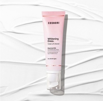 COSNORI Tone-Up Cream 50ml Brightening Base K-Beauty