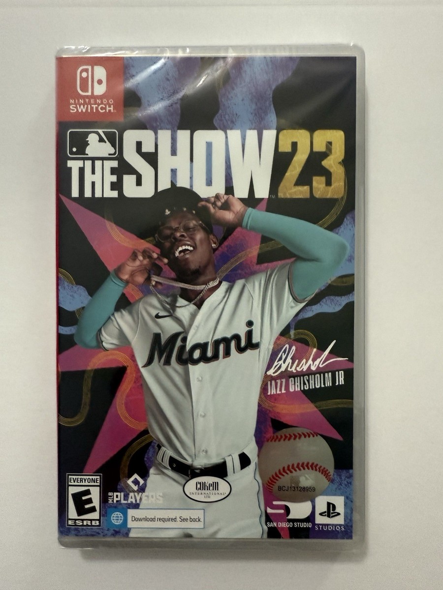 Nintendo Switch MLB THE SHOW23 Switch MLB® The Show™ 23 for Nintendo Switch - Nintendo Official Site