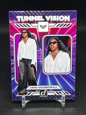 2025 WNBA Donruss Tunnel Vision Arike Ogunbowale #4