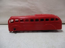Vintage Friction Motor Intercity Bus
