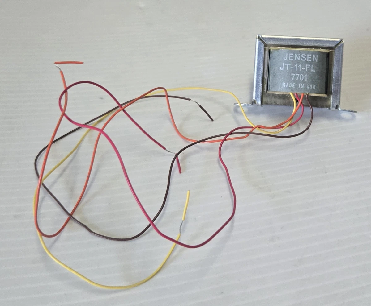 Трансформатор jensen - огромный выбор по лучшим ценам | eBay