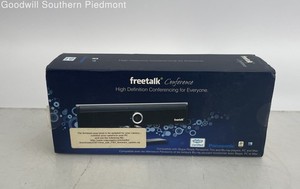 Panasonic Freetalk TALK-7181 Conference Web Camera - Tested