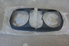 1972 Amc Javelin Front Headlight Bezels Pair 3645458rh3645459lh