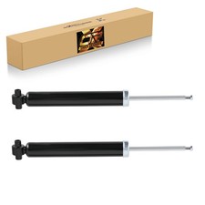 2x REAR SHOCK ABSORBERS FOR BMW 1 SERIES F21 114 i 2012-2015 2013 3448017