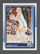 2025 Panini  Donruss WNBA Basketball Cards #35 Dorka Juhasz  Minnesota Lynx