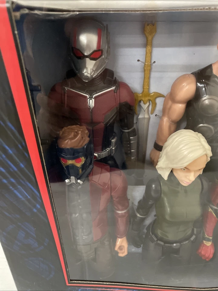 Marvel Titan Hero Series 12 in Action Figure - PN00026825 - Image 2 of 4