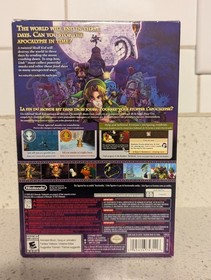 Zelda Majoras Mask 3D Skull Kid Limited Edition Nintendo 3DS New