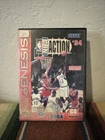 NBA Action '94 (Sega Genesis, 1994)