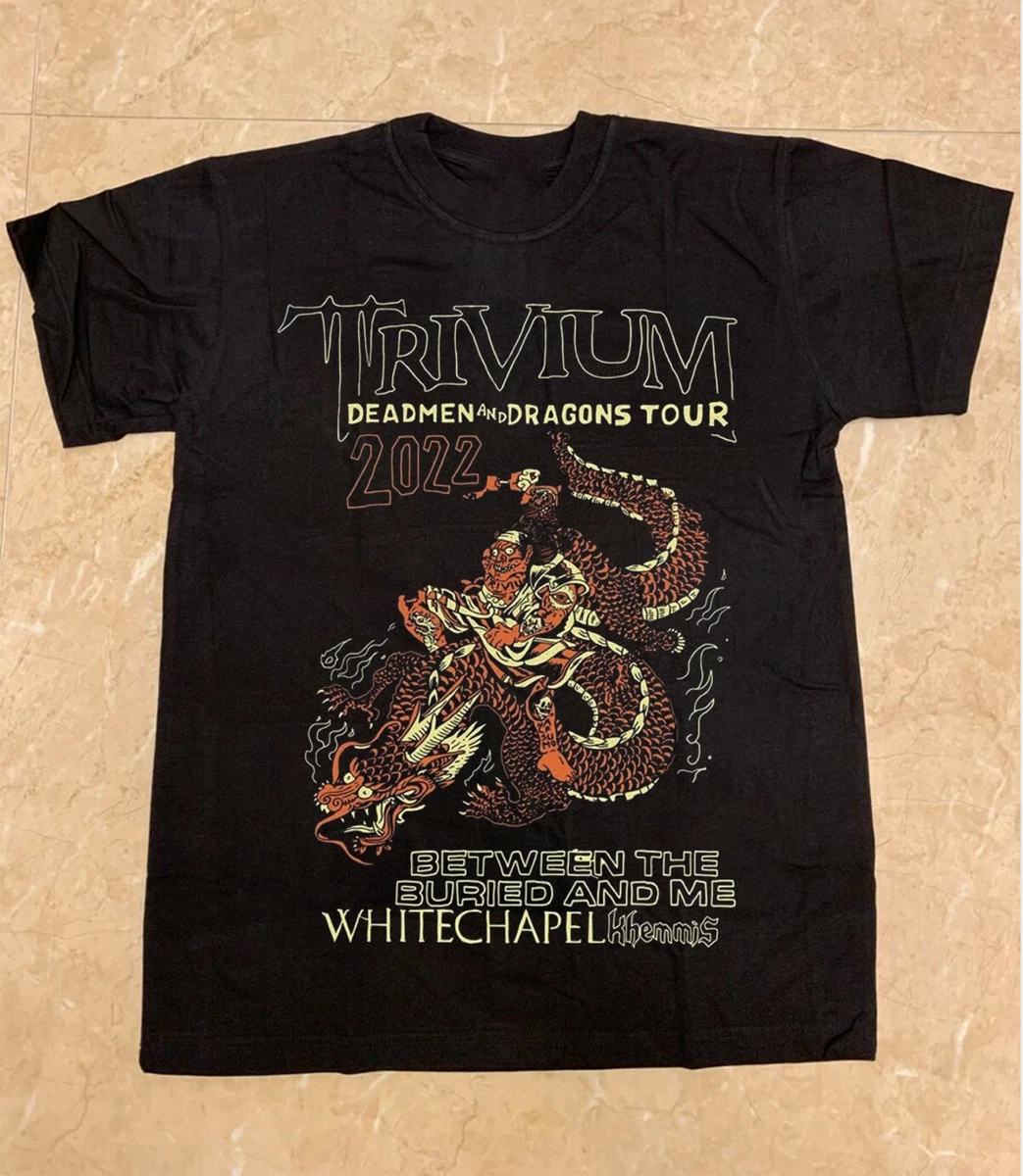 Trivium Shirt for sale | eBay