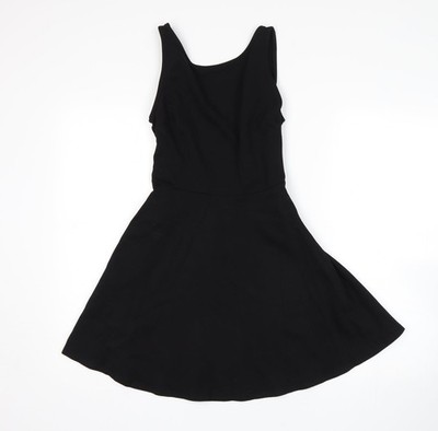 Lulus Damen Mini schwarz Größe S
