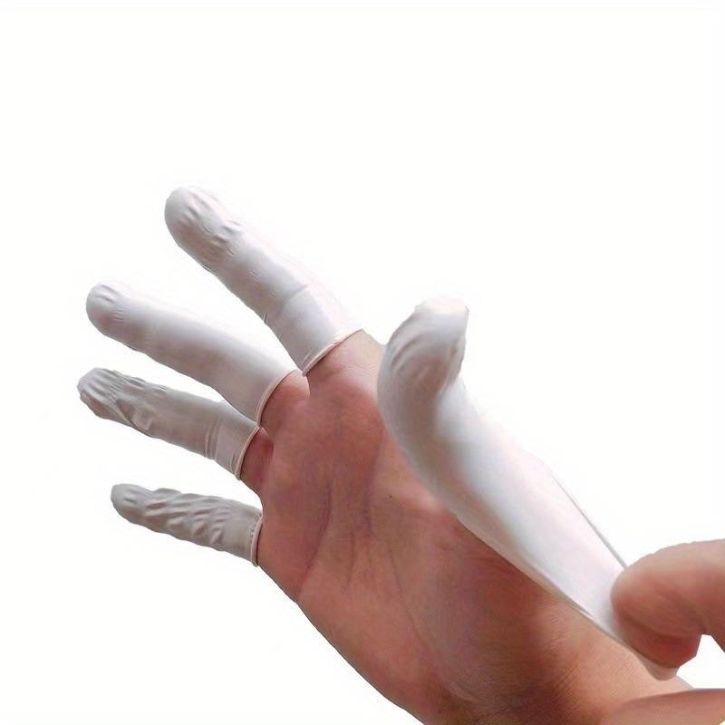 Lettini Antiscivolo in Lattice per Protezione Medica foto 3