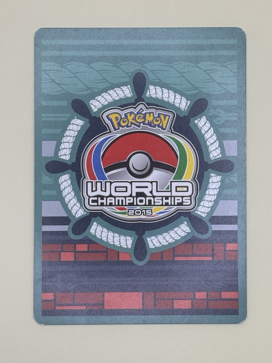 Shaymin EX - 2016 (Jesper Eriksen) 77/108 World Championship