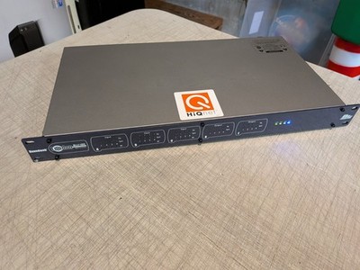 BSS Audio Soundweb London BLU-100 12x8 Signal Processor Works Perfectly!