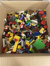Lego 8lbs Pounds Random Pieces Plates Building Blocks Bulk Lot
