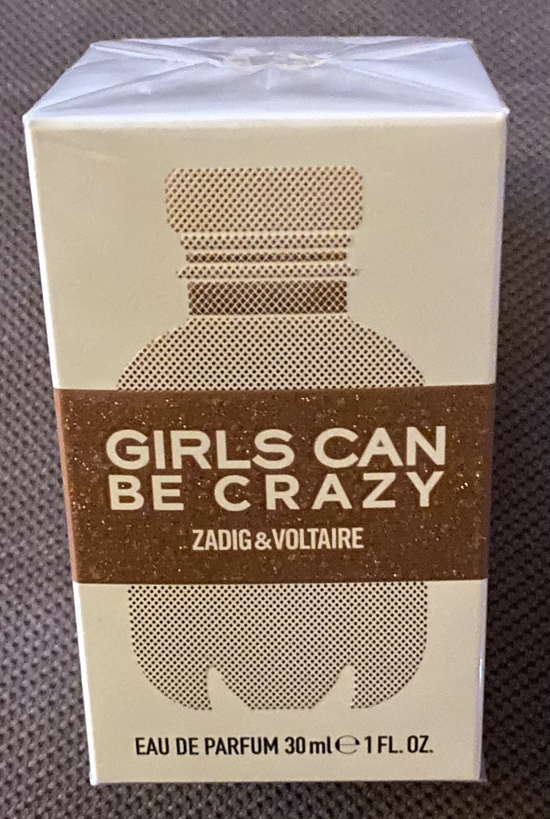 Zadig & Voltaire Girls Can Be Crazy - Eau de Parfum 30 ml - NUEVO