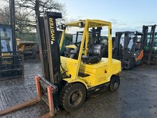 Hyster Forklift Diesel