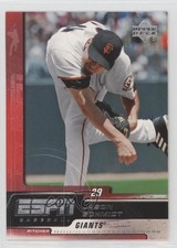 2005 Upper Deck ESPN Jason Schmidt #75 16ru