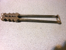 Vintage Pexto #59 linesman crimpers (Made in USA) Sgo