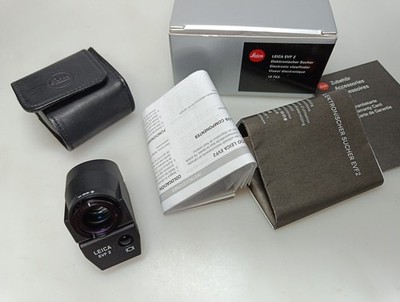 Leica EVF 2 Elektronischer Sucher Viewfinder 18753