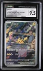 2023 Scarlet & Violet 151 #173/165 Pikachu CGC 9.5