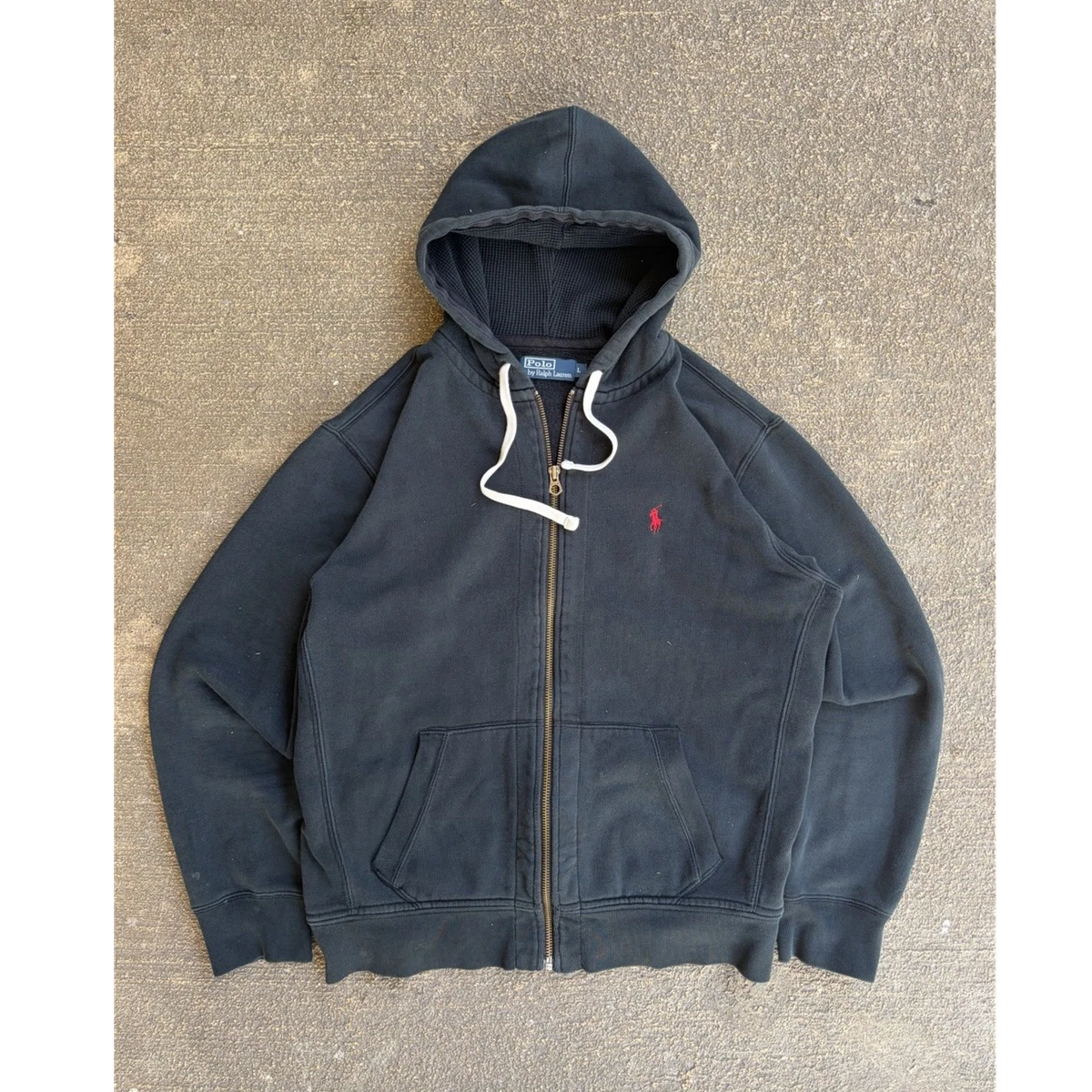 ralph lauren hooded rugby products for sale | eBay