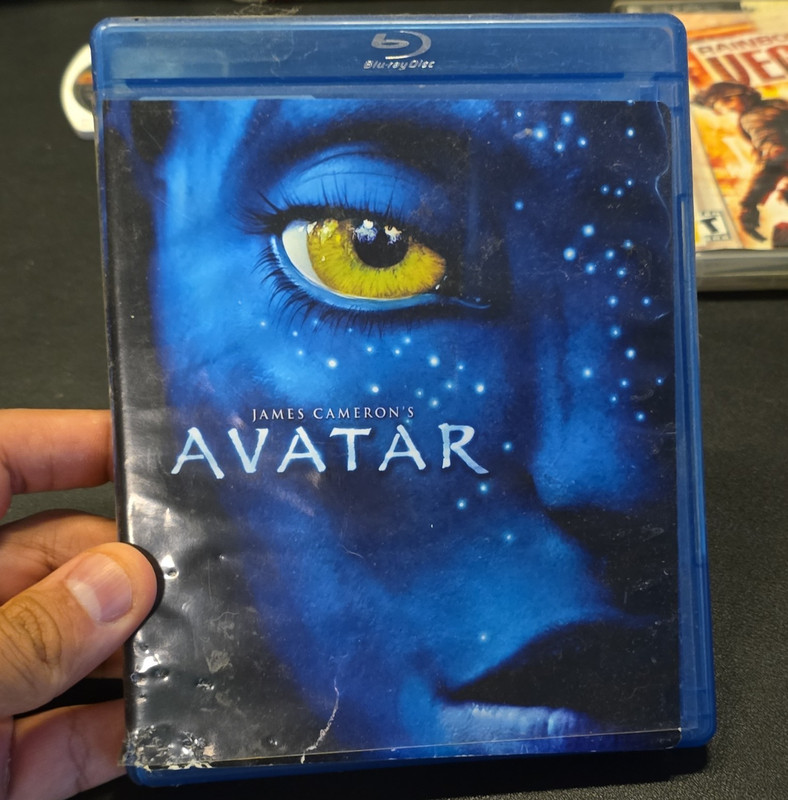 James Cameron Avatar Blu-ray 2-Disc Set PG-13 20th Century Fox Multilang