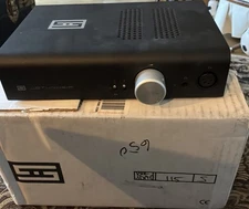 Schiit Jotunheim I (SCH-14) Desktop Audio Amplifier w/DAC Module - Black